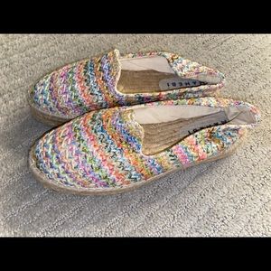 MANEBI espadrilles Ibiza size 9 / 39